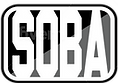 SOBA Black logo