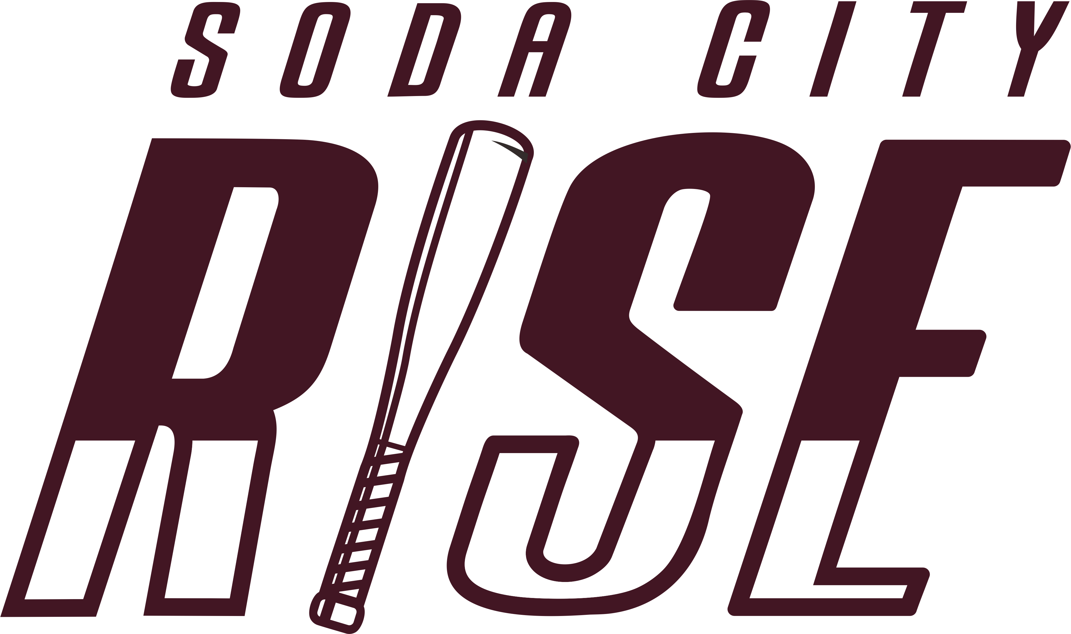 Soda City Rise logo