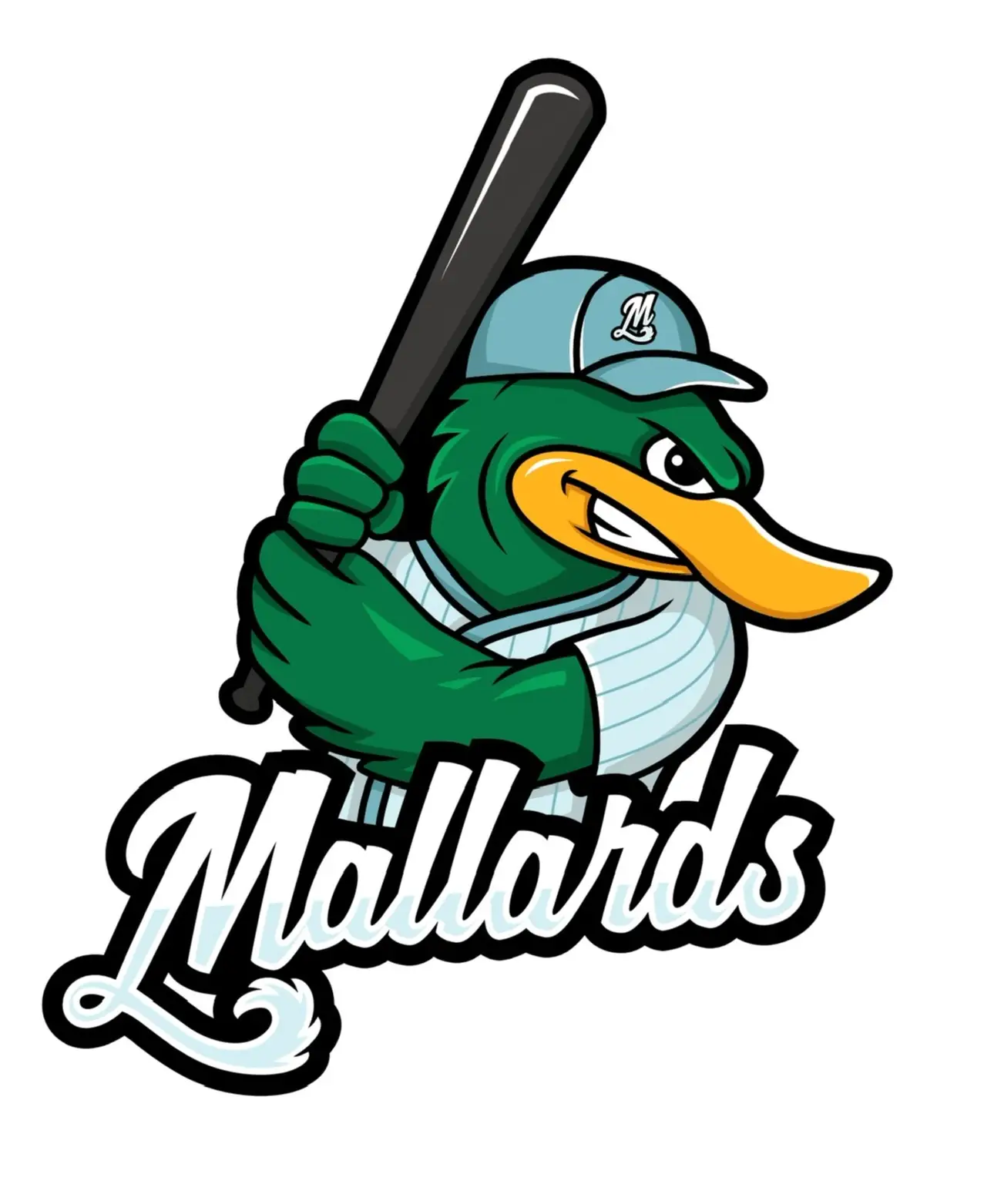 South Arkansas Mallards logo