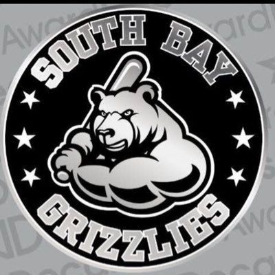 South Bay Grizzlies logo