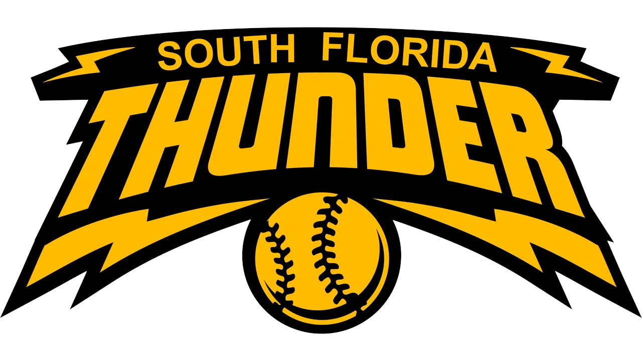 South Florida Thunder logo