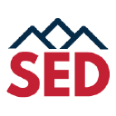 Southeast Denver Baseball and Softball League logo