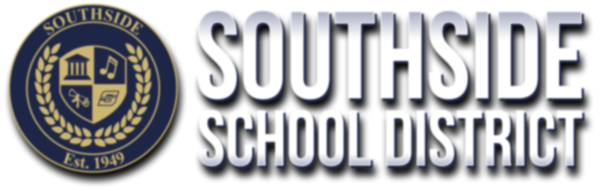 Southside Middle School logo