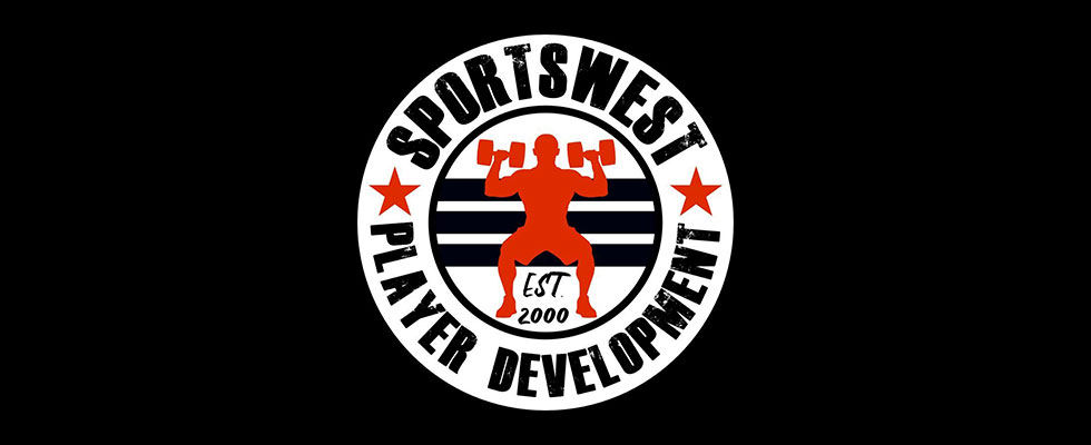 Sportswest Baseball Club logo