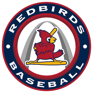 St. Louis Redbirds logo