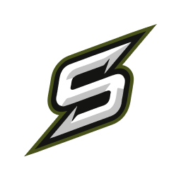 Stacked Baseball logo