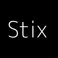 Stix logo