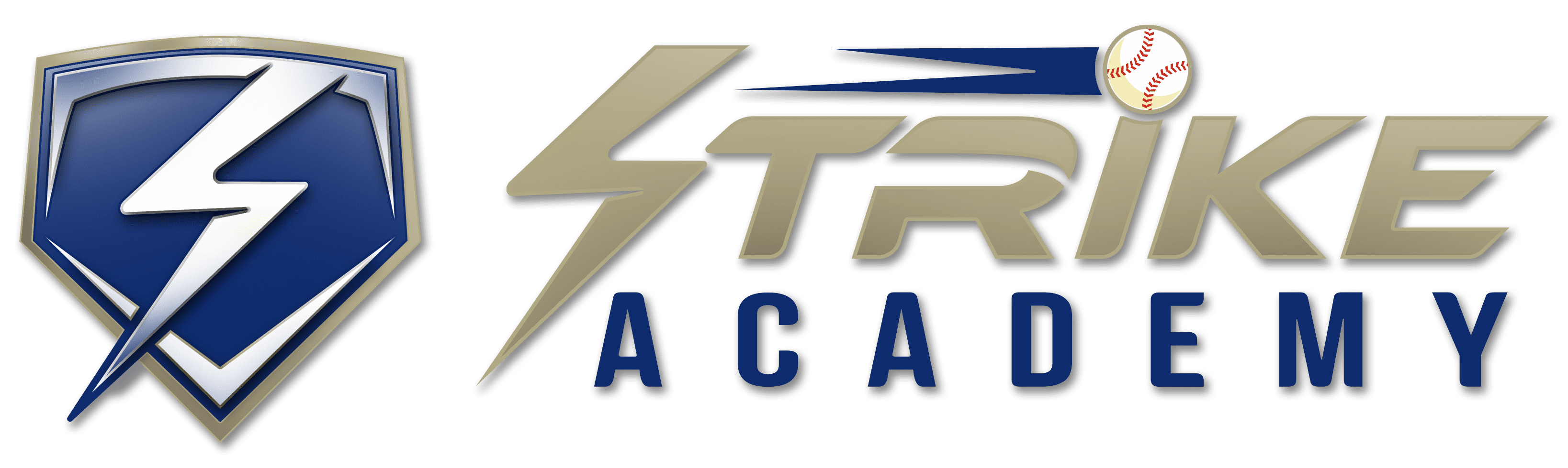 Strike Academy logo