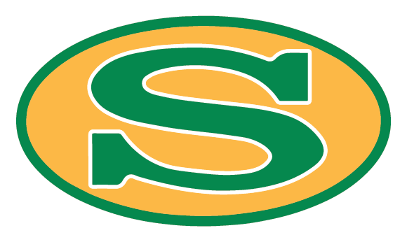 Summerville Green Wave Baseball logo