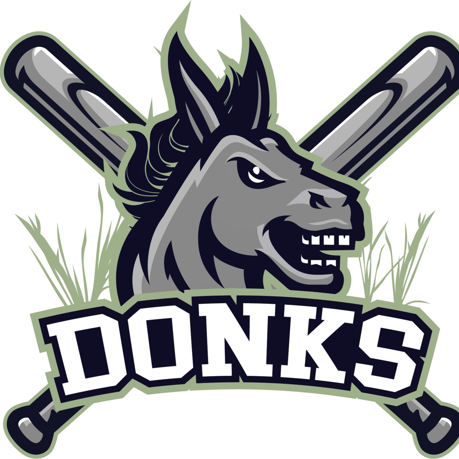 Swamp Donks logo