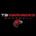 T3 Warhawks logo