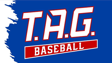 TAG Baseball logo