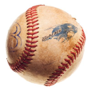 TCR Youth Baseball Association logo