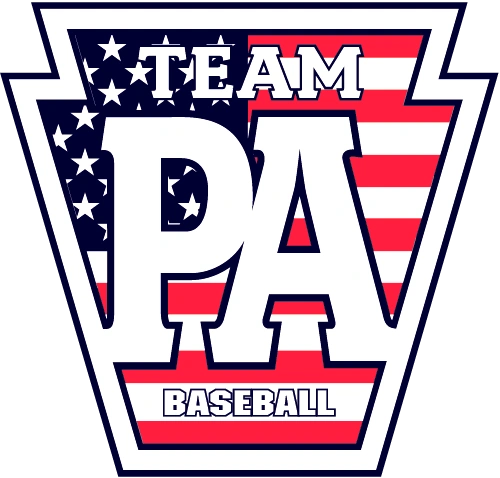 Team Pennsylvania Baseball logo