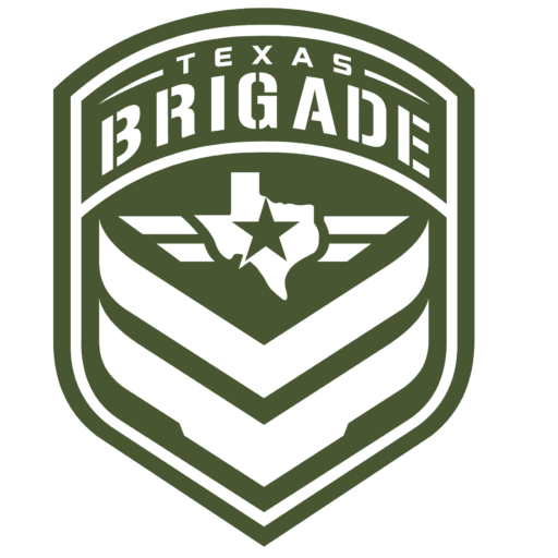 Texas Brigade logo