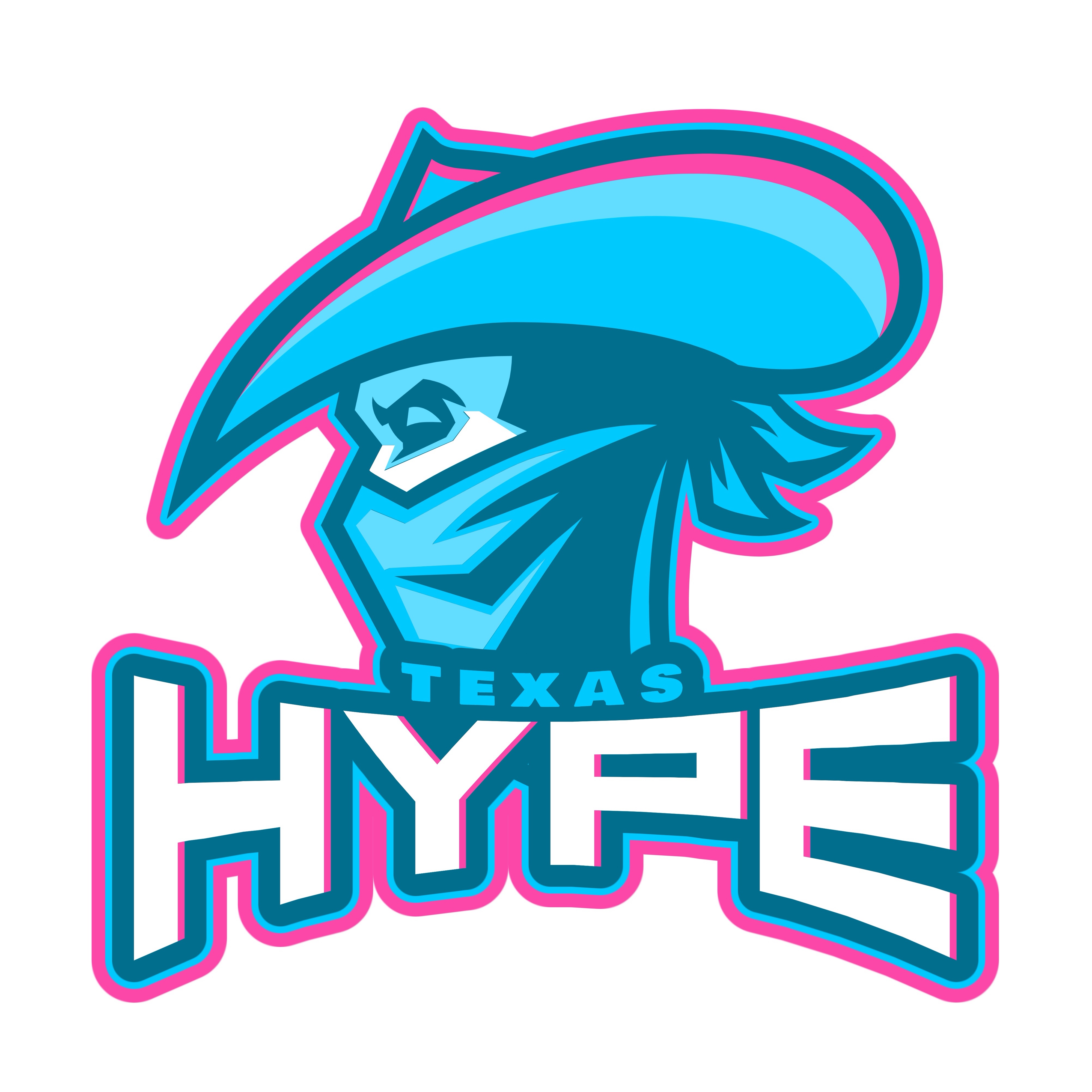 Texas Hype logo