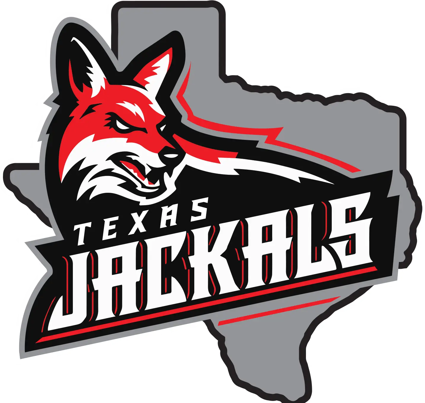 Texas Jackals logo