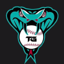 TG Diamondbacks logo