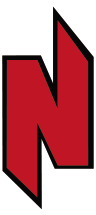 The Nukes logo