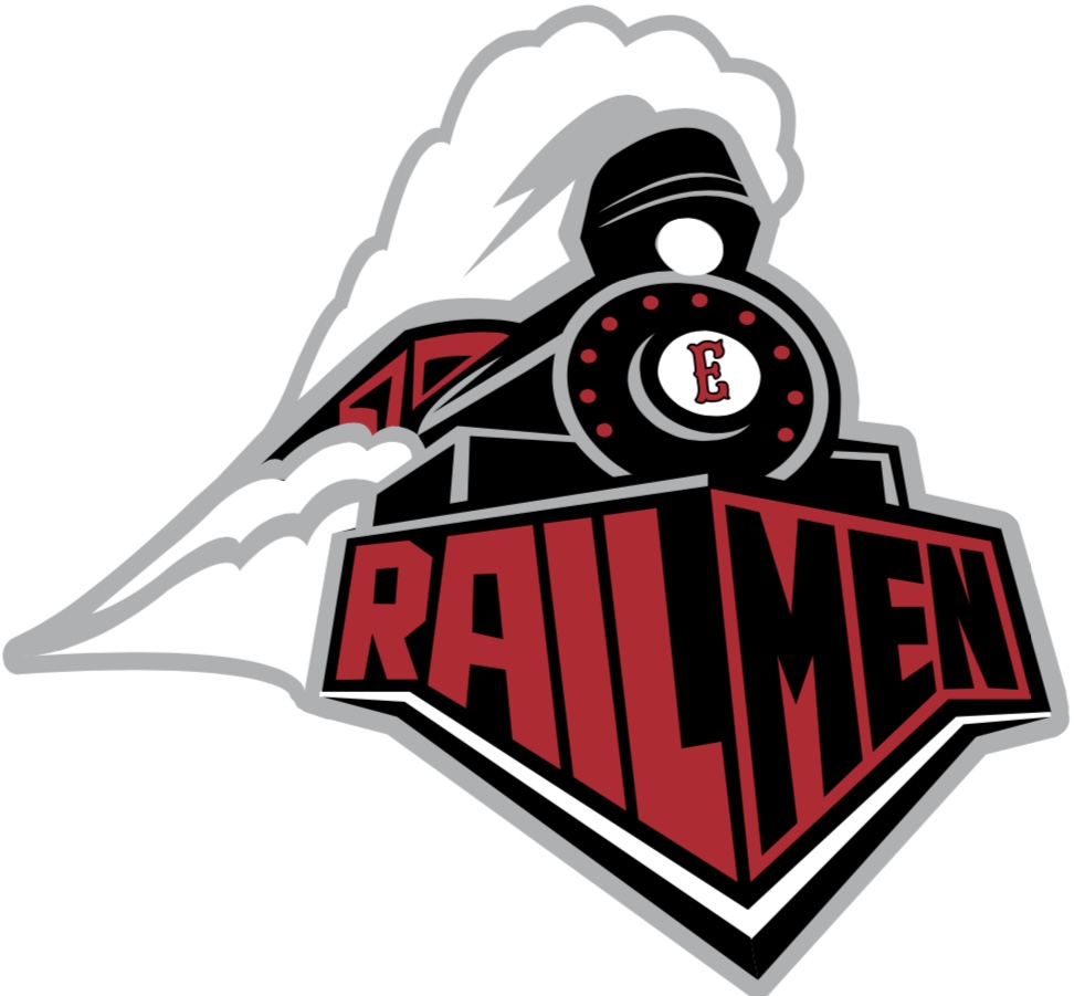 The Railmen logo