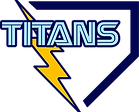 Titans Baseball logo