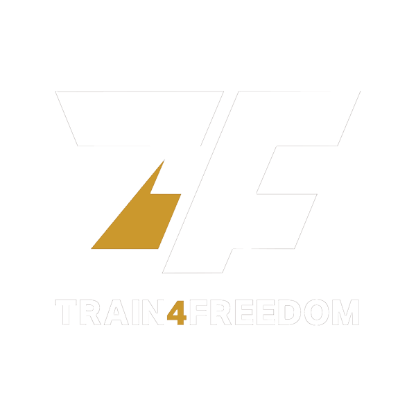 Train 4 Freedom logo