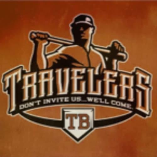 Travelers Baseball Academy logo