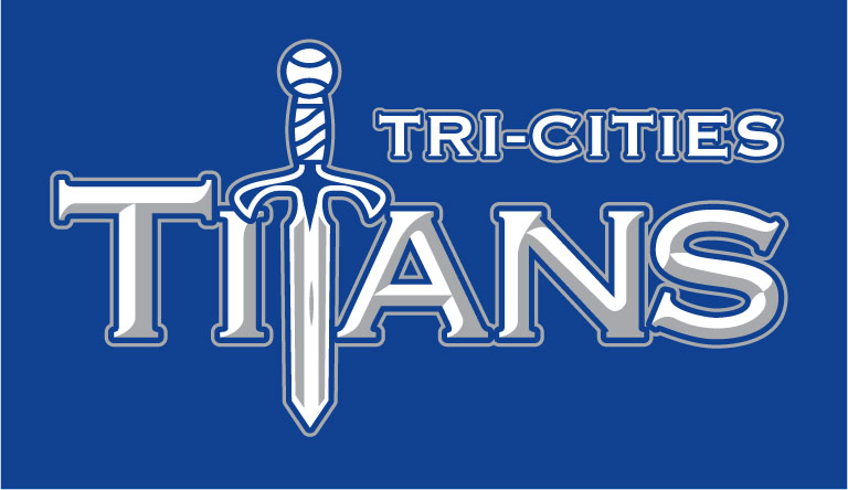 Tri-Cities Titans logo