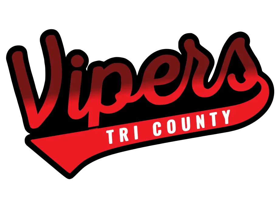 Tri County Vipers logo