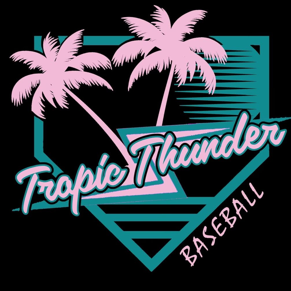 Tropic Thunder logo