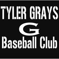 Tyler GRAYS logo