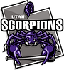 Utah Scorpions logo
