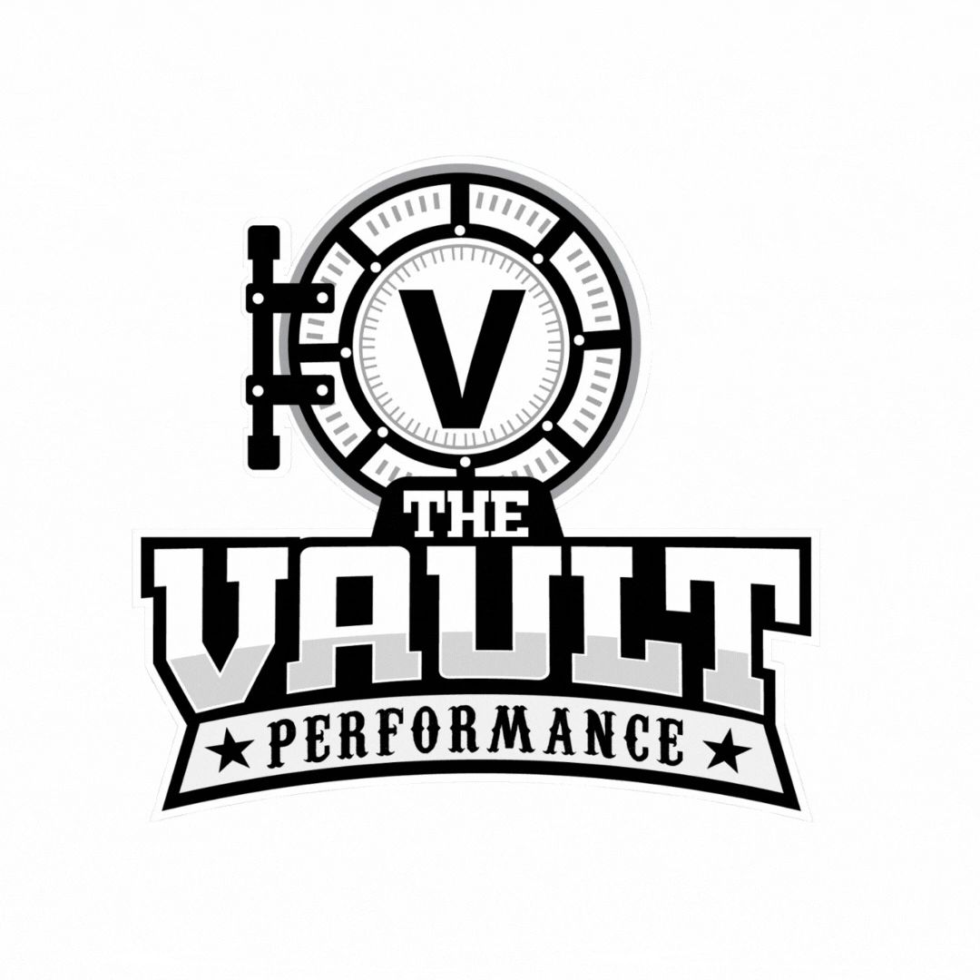 Vault Boys Baseball logo