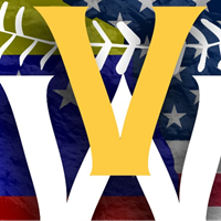 Venezuelan Warriors Baseball School logo