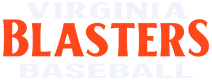 Virginia Blasters logo