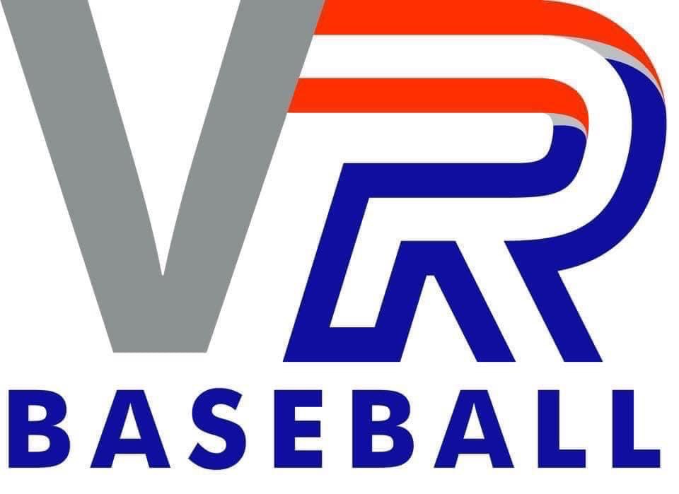 VR Baseball logo