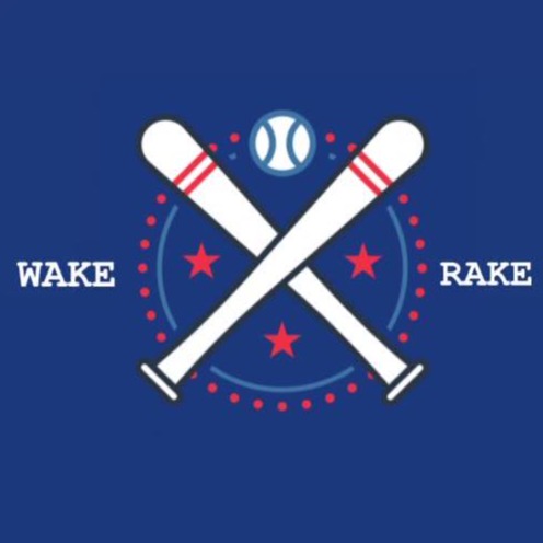 Wake and Rake logo