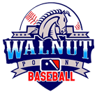 Walnut Pony logo