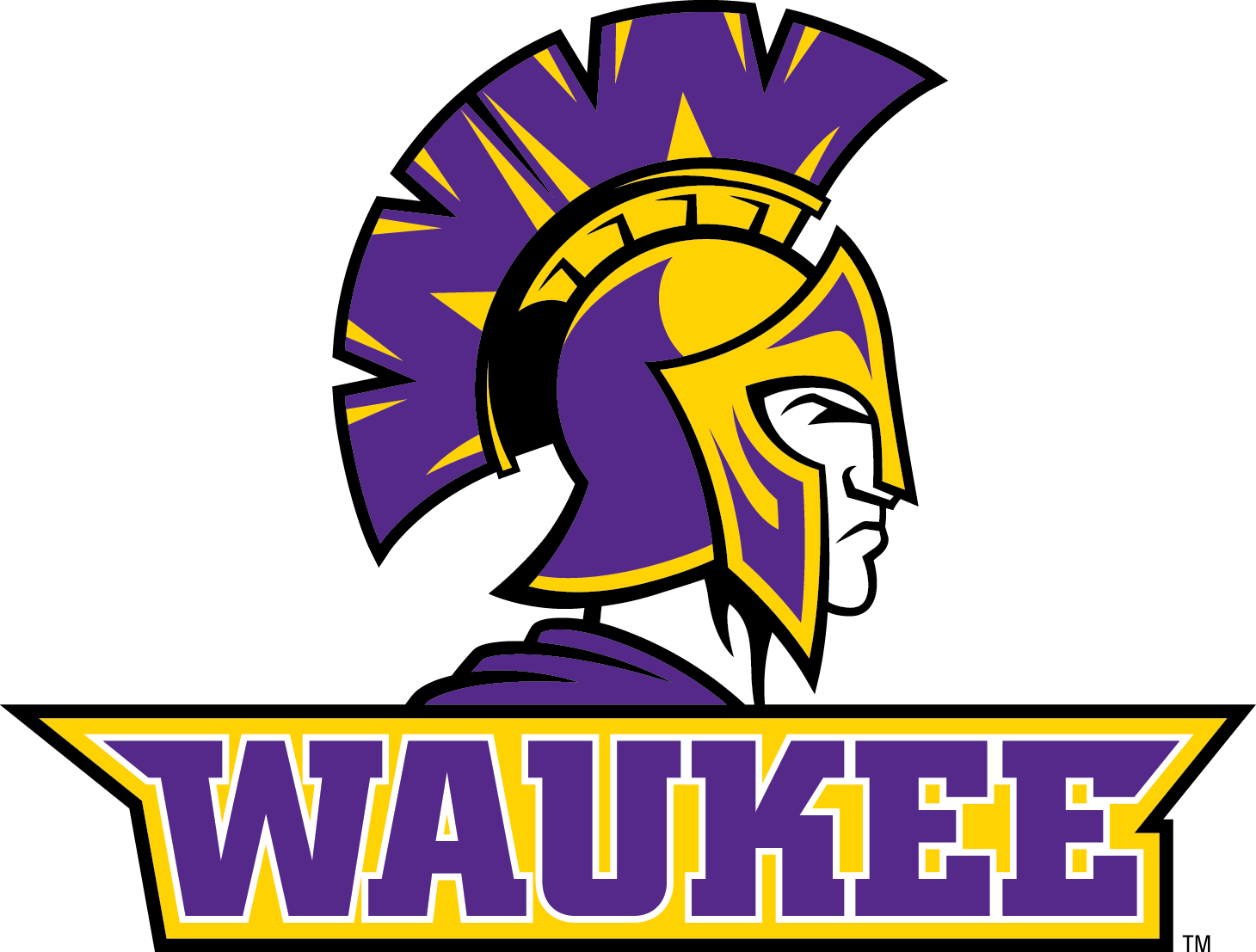 Waukee Spartans logo