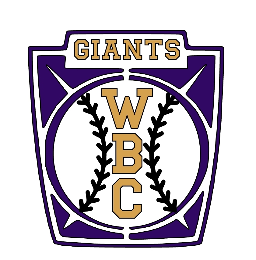 WBC Giants logo