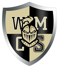 West Memphis Christian logo