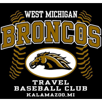 West Michigan Broncos logo