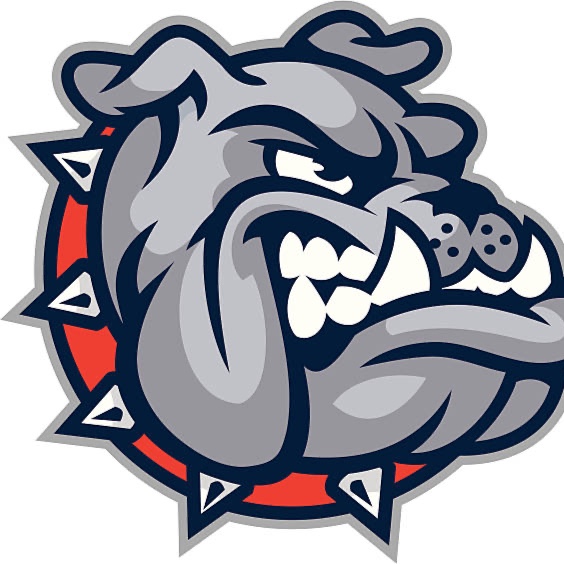 West Monroe Bulldogs logo