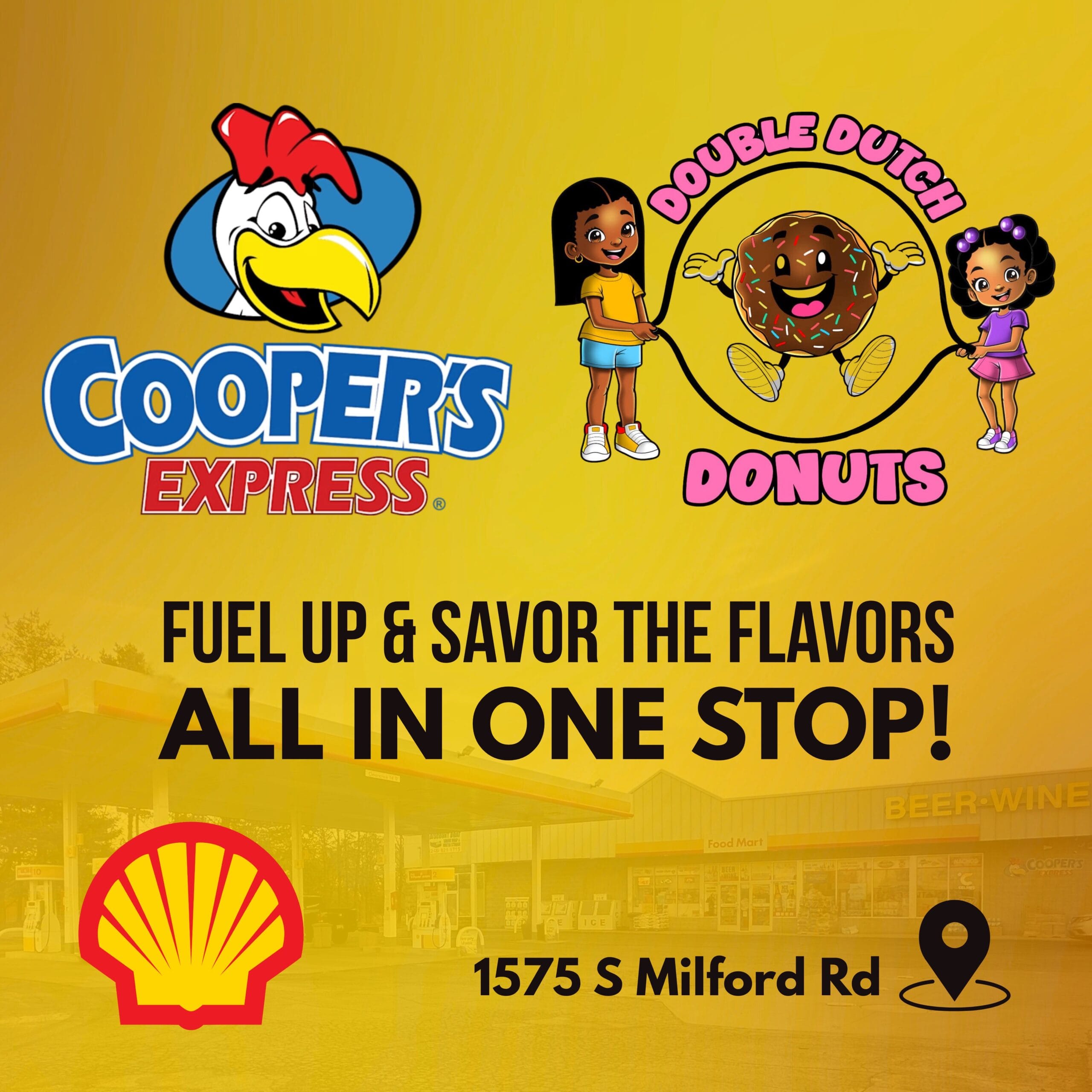 West Oakland Wings logo