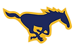 Westslope Mustangs logo