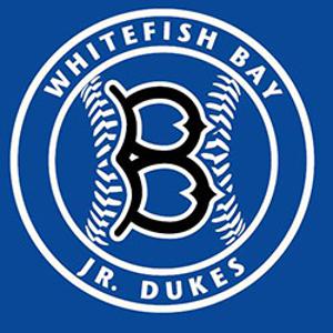 Whitefish Bay Jr Dukes logo