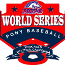 Whittier Pony All-Stars logo