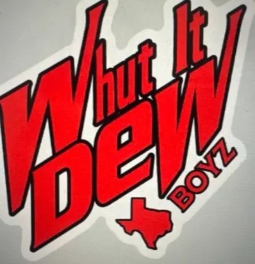 Whut it Dew boyz logo
