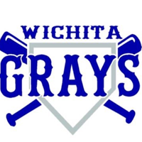 Wichita Grays logo