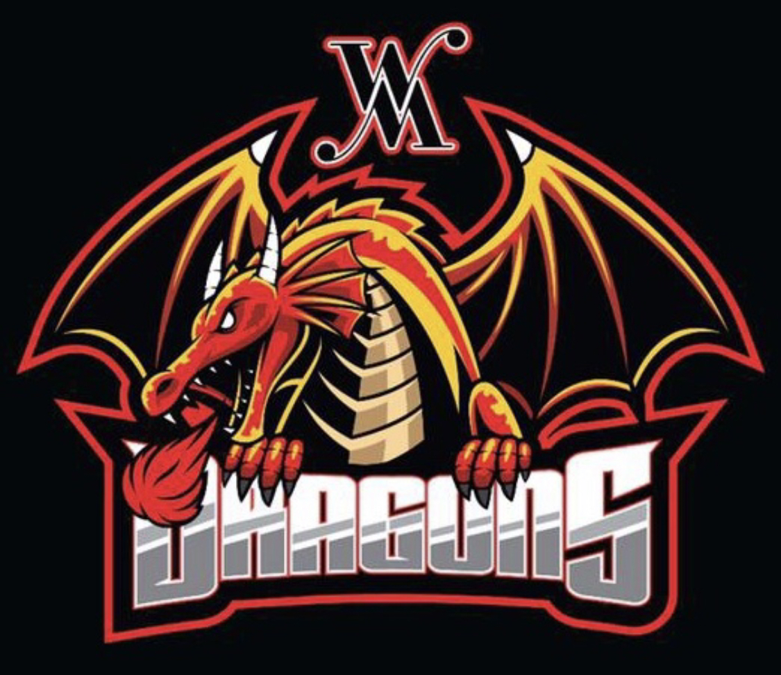 Wily Mo & Veras Dragons logo